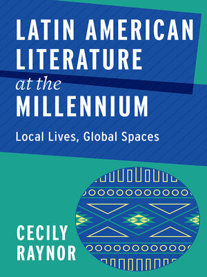 cover image of Latin American Literature at the Millennium